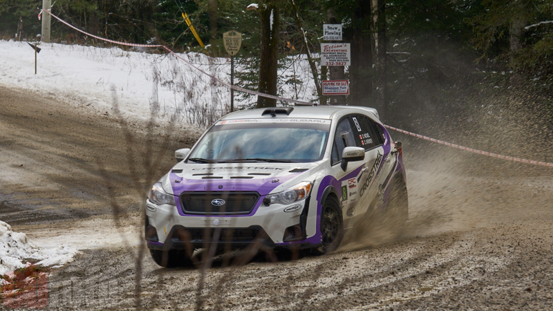 Illustration for article titled Rally of the Tall Pines 2016 Photodump